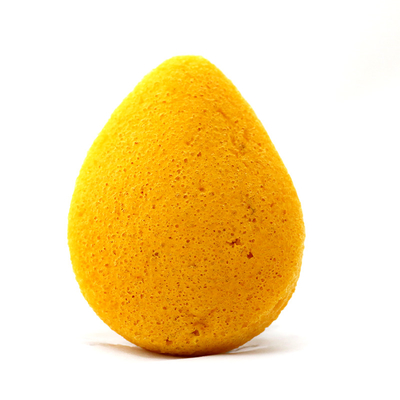 BSCI Natural Konjac Loofah Sponge Eco Friendly Body Exfoliator Sponge