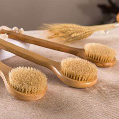 OEM ODM Shower Bath Body Brush For Skin