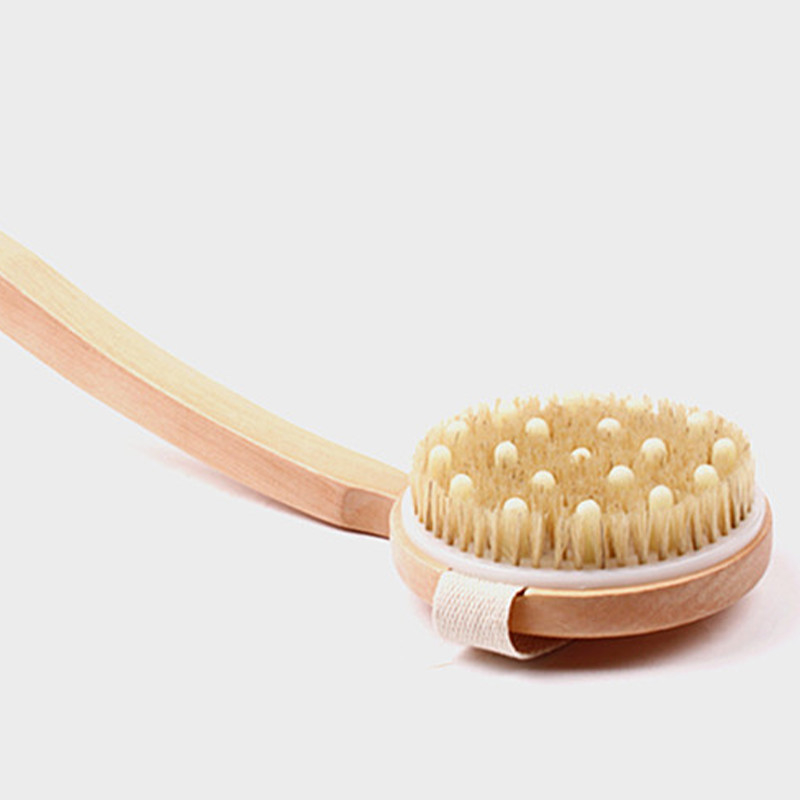 OEM ODM Shower Bath Body Brush For Skin